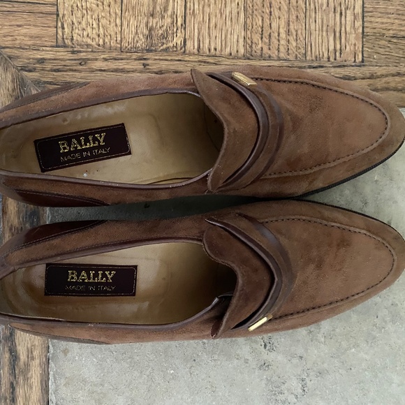 Bally vintage loafers - Picture 6 of 9
